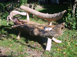 poseidon - wildholzbank