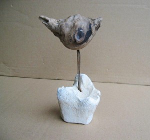 yoda - wildholzskulptur