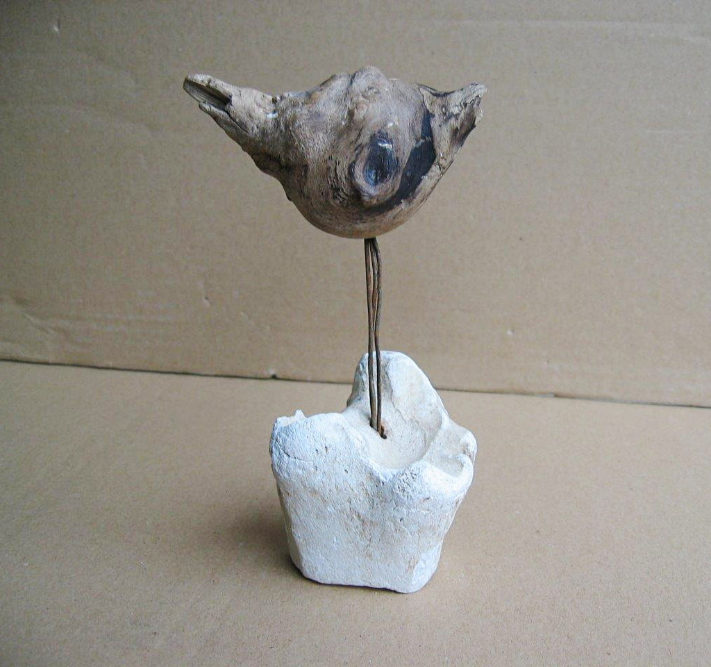 yoda - wildholzskulptur