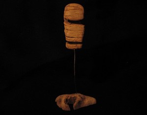 inselgeist - wildholzskulptur